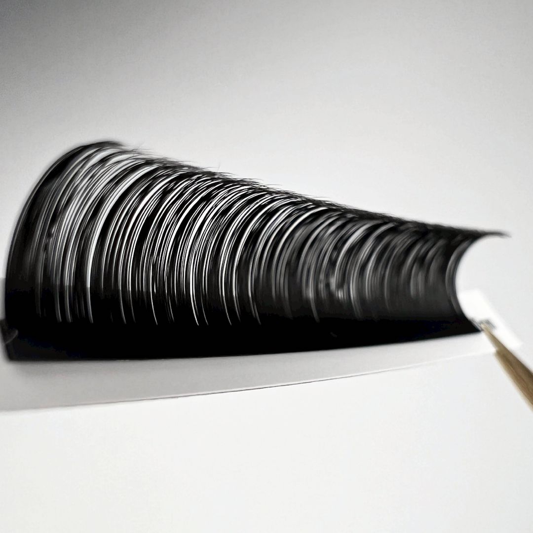 Easy Fan M Curl Mix Box