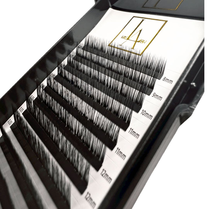 Premium Lashes 0.05 C Curl